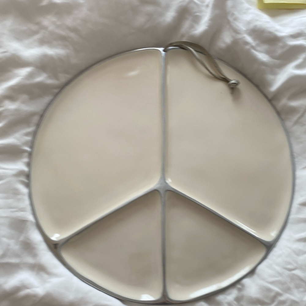 Decorative Peace Sign